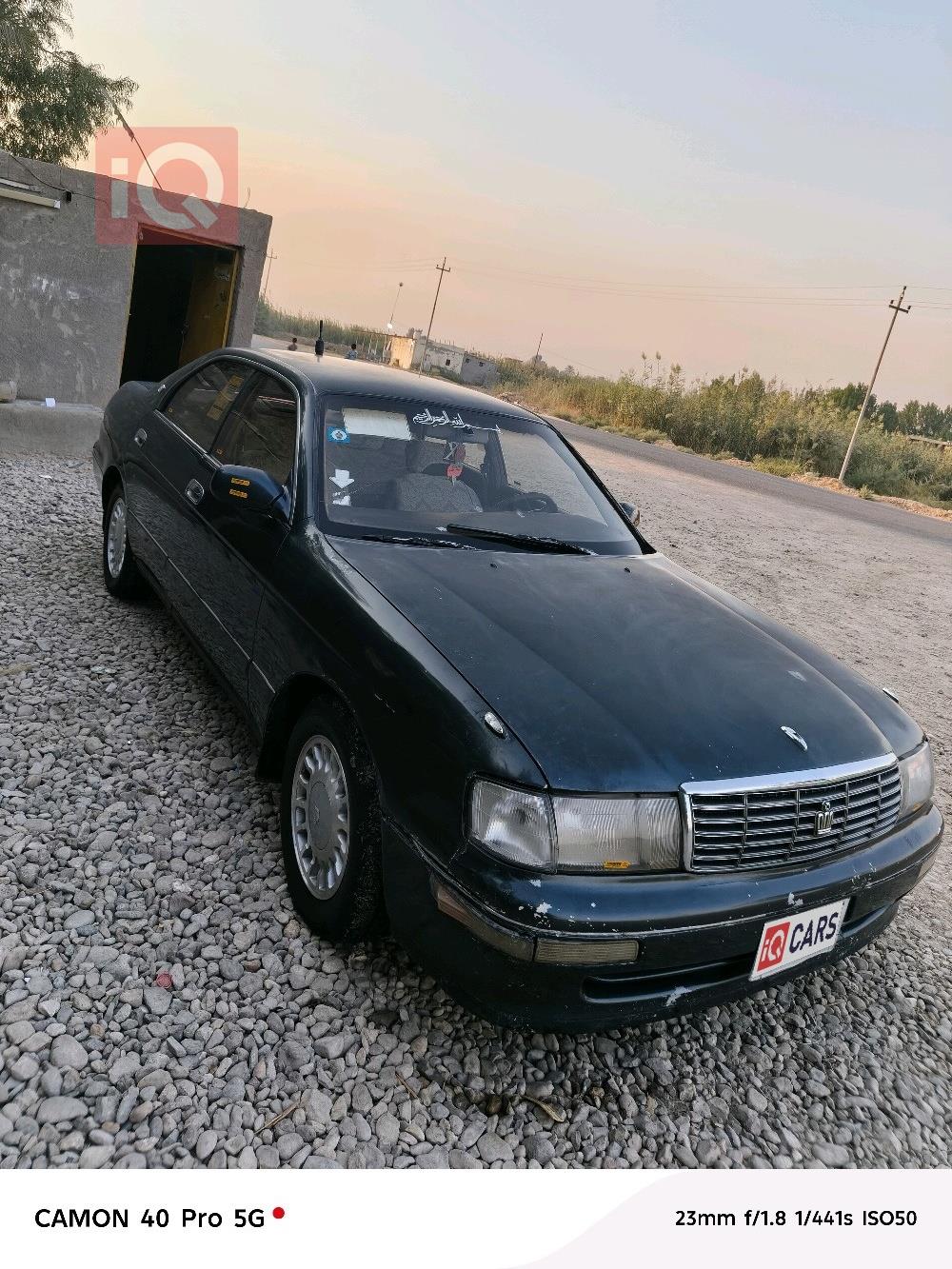 تويوتا كراون